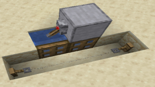 Simplest String Farm made by